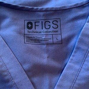 Figs scrub set